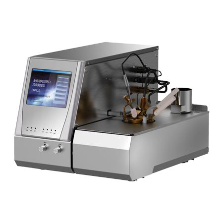 ISO 13736 Automatic Abel Closed Cup Flash Point Tester