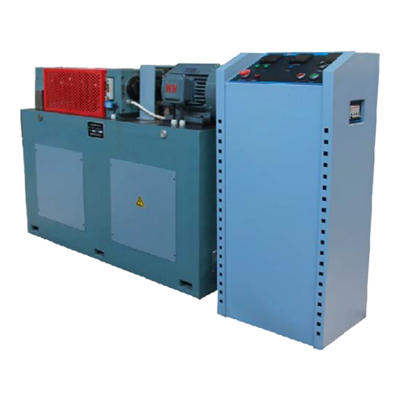 Essais d'engrenages FZG