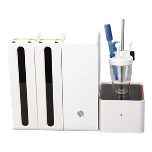 Titrator Potensiometri Otomatis