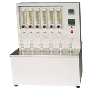 Máy kiểm tra đặc tính lão hóa ISO 6617