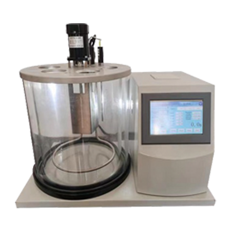 ASTM D445 Semi Automatic Kinematic Viscosity Tester With Self Suction Function Manufacturers, ASTM D445 Semi Automatic Kinematic Viscosity Tester With Self Suction Function Factory, Wholesale ASTM D445 Semi Automatic Kinematic Viscosity Tester With Self Suction Function