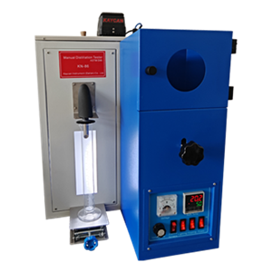 ASTM D86 Chưng cất các sản phẩm dầu mỏ ở áp suất khí quyển