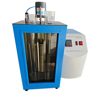 ASTM D1298 Density Test By API Hydrometer