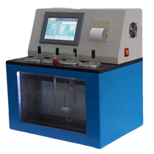 Aparato de viscosidad cinemática de baño cuadrado ASTM D445