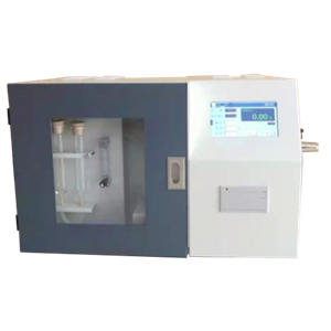 Thiết bị ISO 20336 đo tổng lưu huỳnh của nhiên liệu khoáng rắn