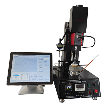Bagaimana Viskositas HTHS Diukur?