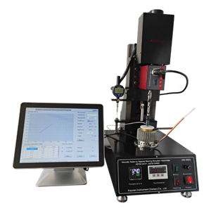 ¿Cómo se mide la viscosidad HTHS?