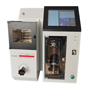 Appareil de distillation automatique pour produits pétroliers