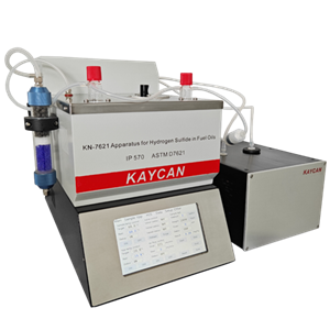 Hydrogen sulfide trong ngành dầu khí