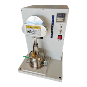 Poste unique de graisseur motorisé ASTM D217