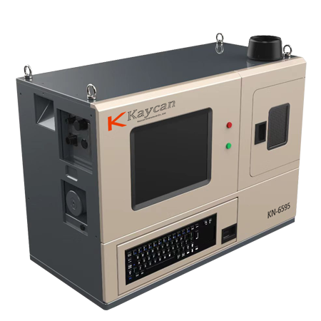 Espectrómetro de emisión atómica de electrodo de disco giratorio KN-6595 (RDE-AES)