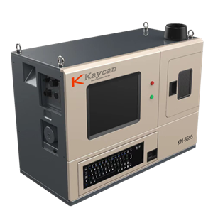 Máy quang phổ phát xạ nguyên tử điện cực đĩa quay KN-6595 (RDE-AES)