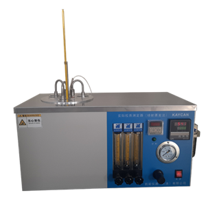 Máy kiểm tra hàm lượng kẹo cao su tồn tại theo tiêu chuẩn ASTM D381, phương pháp không khí