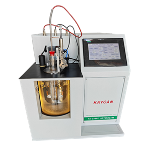 Điểm đóng băng tự động của nhiên liệu hàng không ASTM D2386