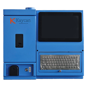 ASTM D6595 Portable Rotary Disc Electrode Atomic Emission Spectrometer (RDE-AES)