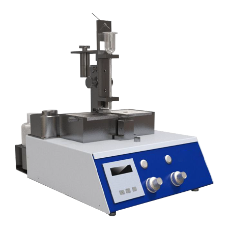 Espectrómetro de hierro con tubo de cardo ASTM D7690