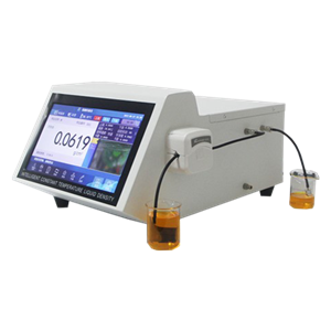 ASTM D4052 Digital Density Meter Metode osilasi tabung-U