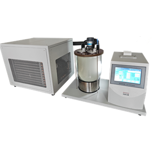 Testeur de viscosité cinématique à basse température ASTM D445