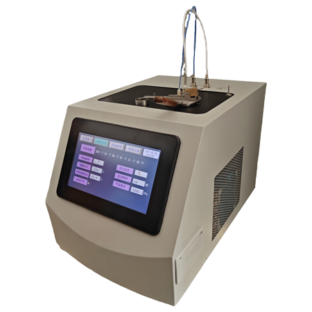 ISO 13736 Automatic Abel Closed Cup Flash Point Tester