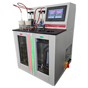ASTM D892 Đặc tính tạo bọt của dầu bôi trơn