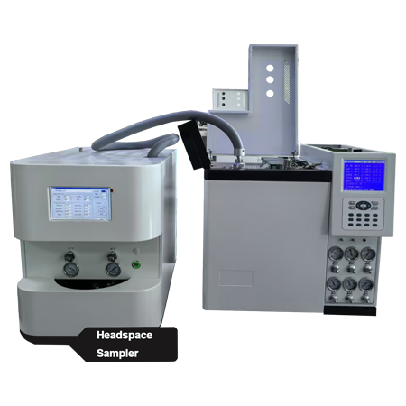 ASTM D3612 Gaz dissous dans l'huile de transformateur par GC TOGA