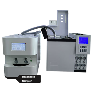 ASTM D3612 Khí hòa tan trong dầu máy biến áp của GC TOGA