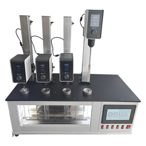 ASTM D1401 Khả năng tách nước tự động của dầu mỏ và chất lỏng tổng hợp