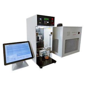 ASTM D5293 Viscosité apparente automatique par simulateur de démarrage à froid CCS