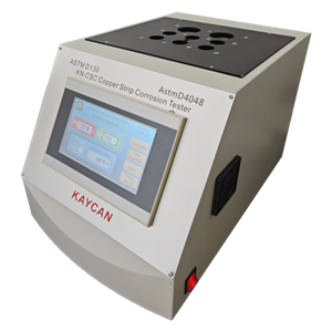 Máy kiểm tra ăn mòn dải đồng kim loại ASTM D130