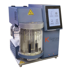 Máy đo độ nhớt tự động Houillon ASTM D7279, C