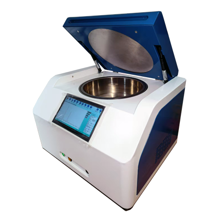 Spectromètre de fluorescence X à dissipation d'énergie portable ASTM D6481