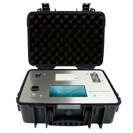 ISO4406 Portable Liquid Particle Counter Manufacturers, ISO4406 Portable Liquid Particle Counter Factory, Wholesale ISO4406 Portable Liquid Particle Counter