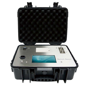 عداد الجسيمات السائلة المحمول ISO4406