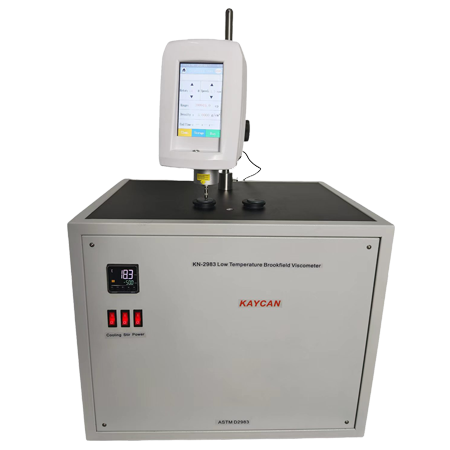 Viscosimètre Brookfield basse température ASTM D2983