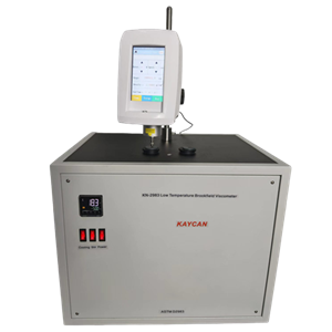 Вискозиметр Брукфилда для низких температур по стандарту ASTM D2983