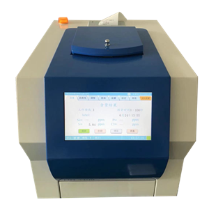 เครื่องวิเคราะห์องค์ประกอบโดย WDXRF