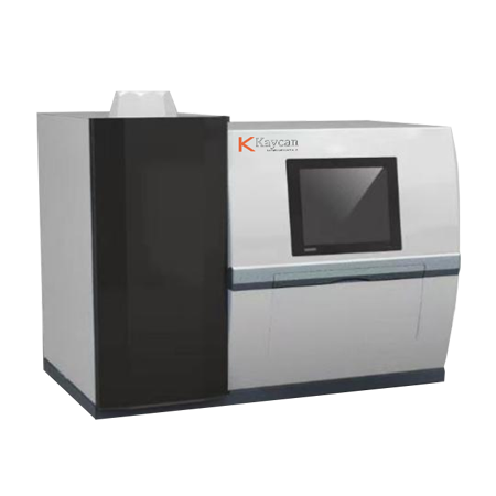 Espectrômetro de Emissão Atômica com Eletrodo de Disco Rotativo (RDE-AES) ASTM D6595