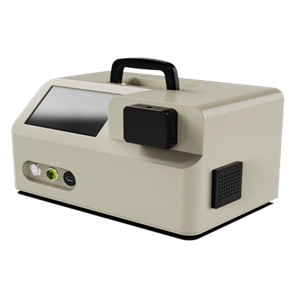Penganalisis Elemen oleh WDXRF