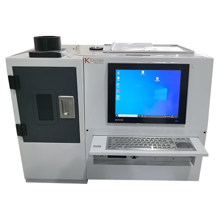 ASTM D6595 Máy quang phổ phát xạ nguyên tử điện cực đĩa quay (RDE-AES)