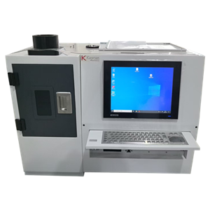 مطياف الانبعاث الذري ذو القطب الدوار ASTM D6595 (RDE-AES)