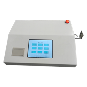 Testeur de teneur en soufre par fluorescence X ASTM D4294