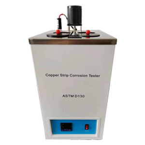 Тестер коррозии медных полос ASTM D130