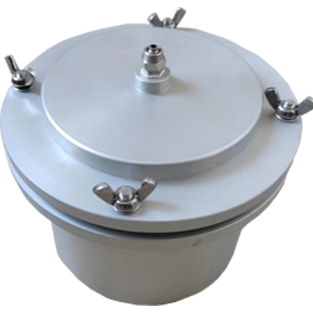 ASTM D1742 Pressure Bleeding Test Cell