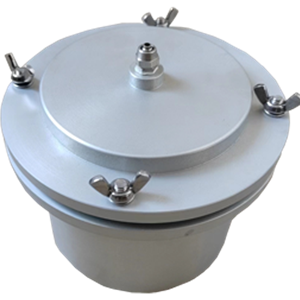 ASTM D1742 Pressure Bleeding Test Cell