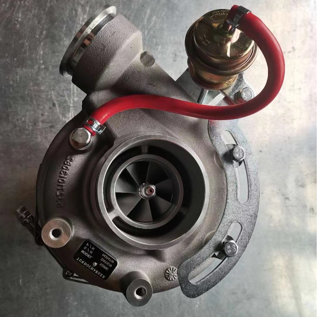 News about turbocharger For Benz, turbocharger For Caterpillar