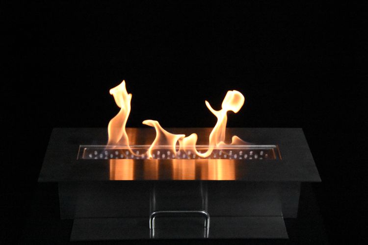 Ourdoor Bio Fireplace