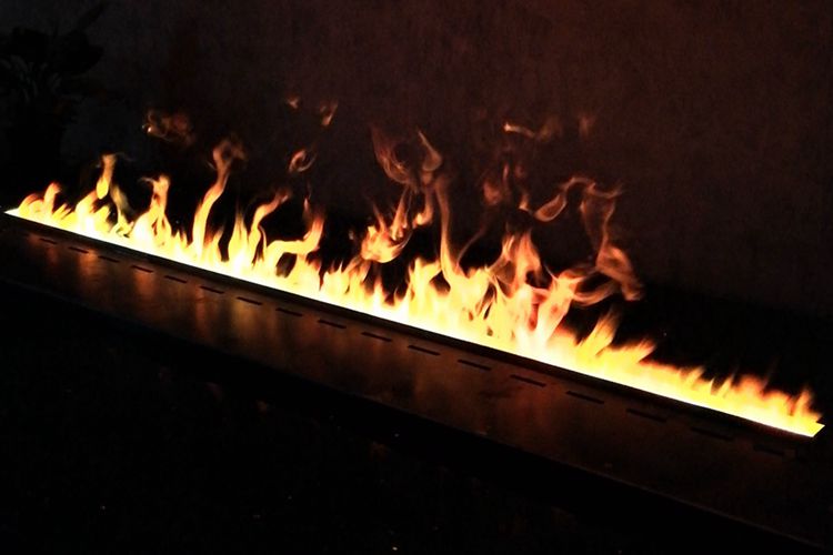 Electric 3D Fireplace