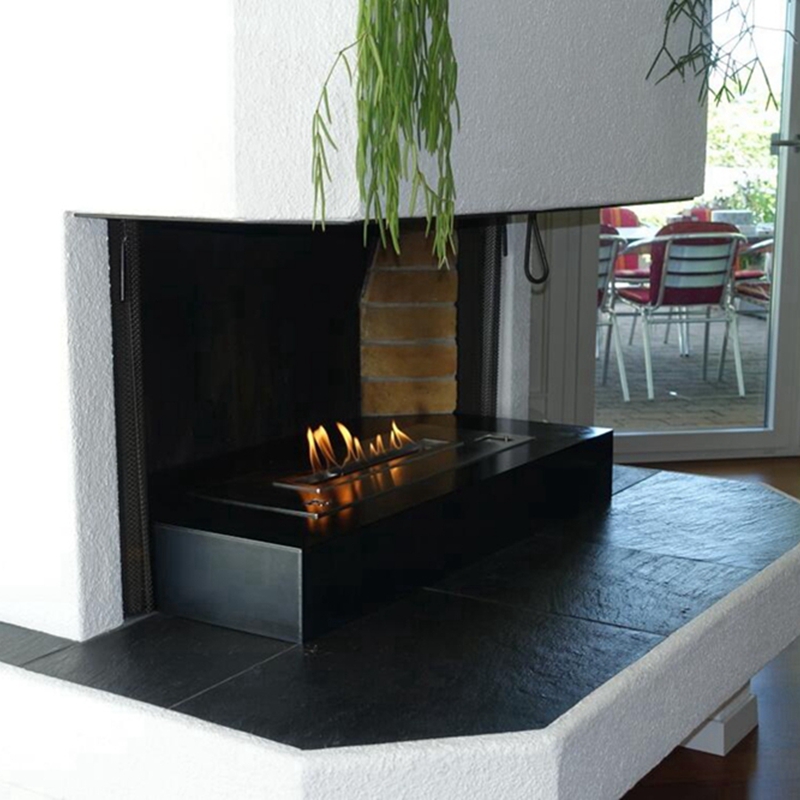Bio Flame Intelligent Ethanol Burner For Fireplace