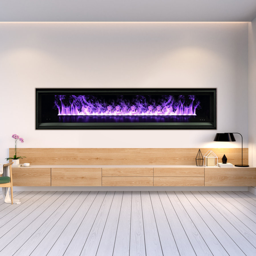 Water Vapor Mist Fireplace Indoor Use