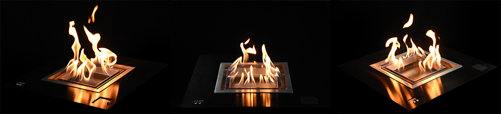 Ethanol Fireplace